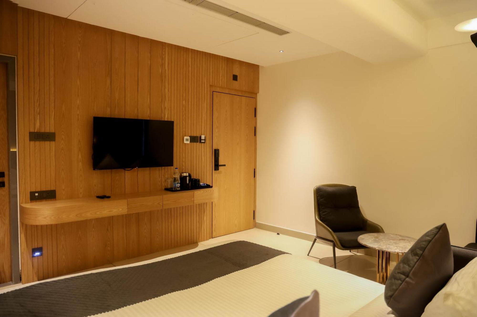 Raga - A Boutique Hotel Belgaum Exterior photo